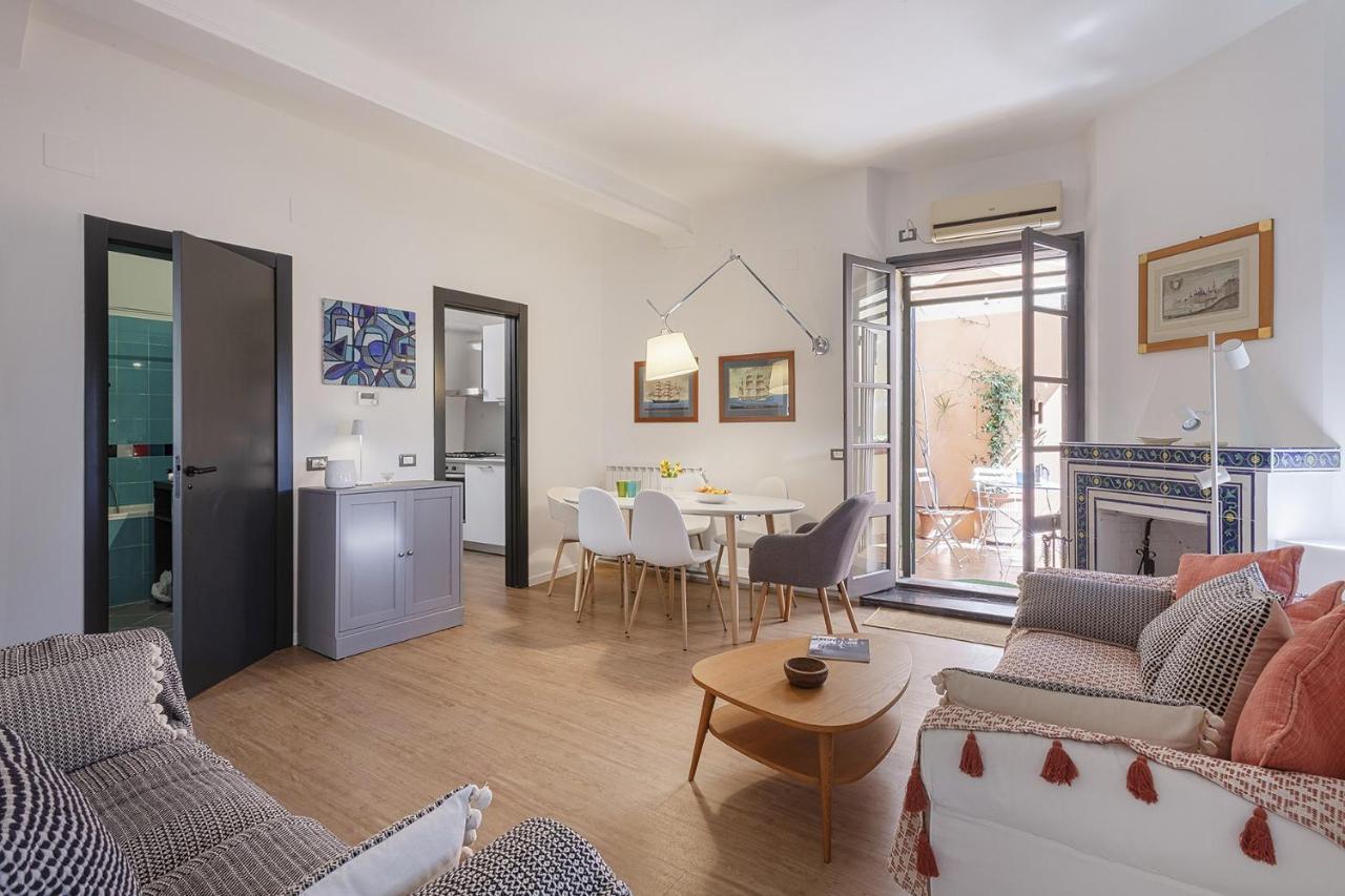 L'Oasi Di Campo Pisano By Wonderful Italy Apartment Genoa Exterior photo