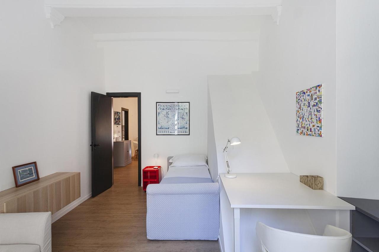 L'Oasi Di Campo Pisano By Wonderful Italy Apartment Genoa Exterior photo